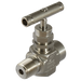 1/2" Nptf M/F 10000Psi 316Ss Needle Val
