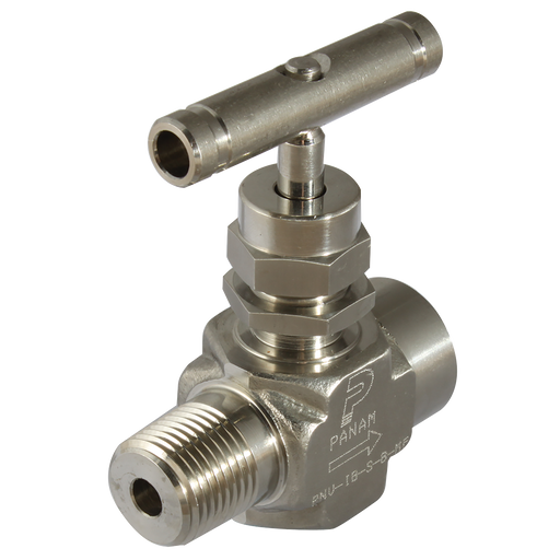 3/8" Nptf M/F 10000Psi 316Ss Needle Val