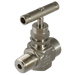 1" Nptf M/F 6000Psi 316Ss Needle Valve