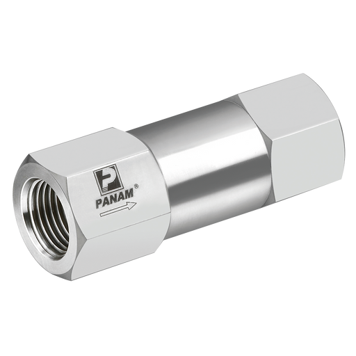 1/2" Npt 6000Lb Check Valve