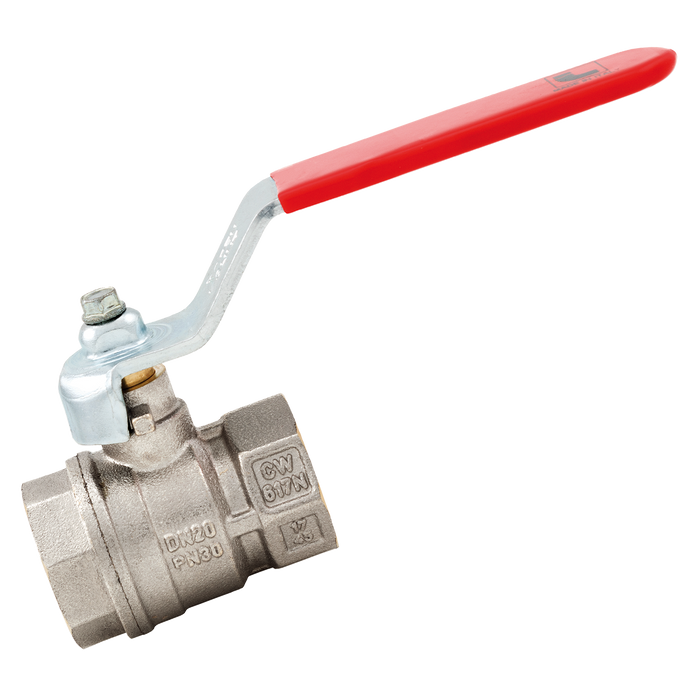 3/4" Bspp Brass Ball Valve Vienna