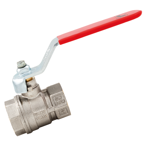 1/2" Bspp Brass Ball Valve Vienna