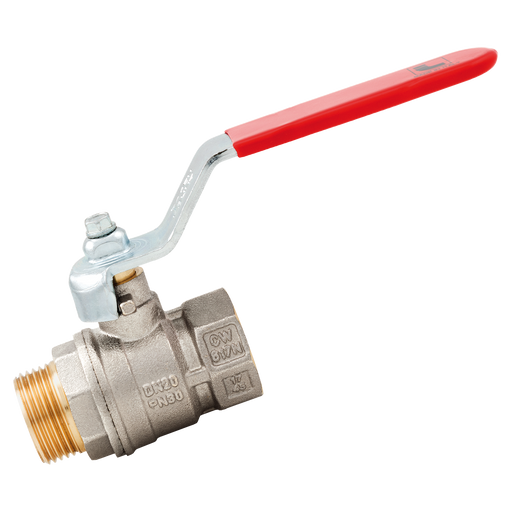 3/8" Bspp Brass Ball Valve Vienna