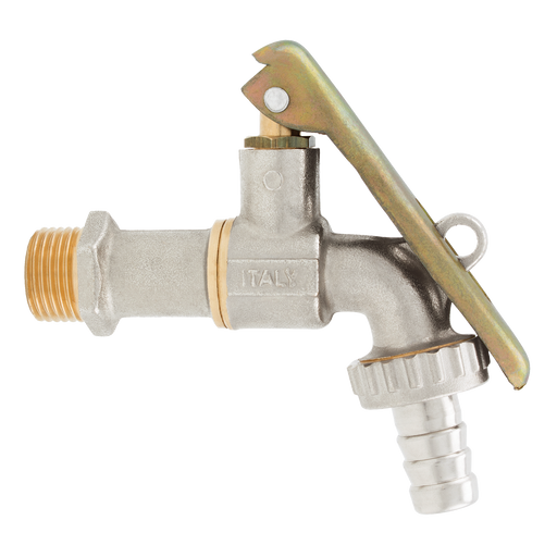 3/4" Bspp Brass Ball Valve Bibcock