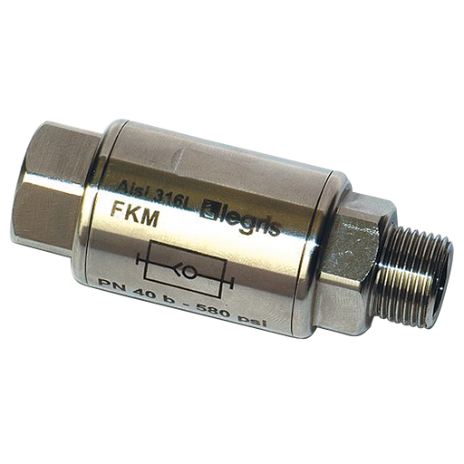 G3/4 Fxm Non-Return Valve