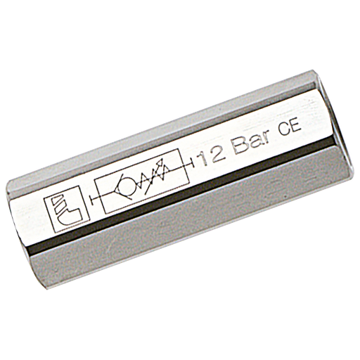 Adjustable Check Valve Fem Bspp 1/8