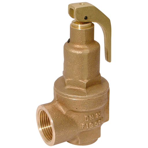 3/4"X1" 5.0 Bar Highlift Safety Valve