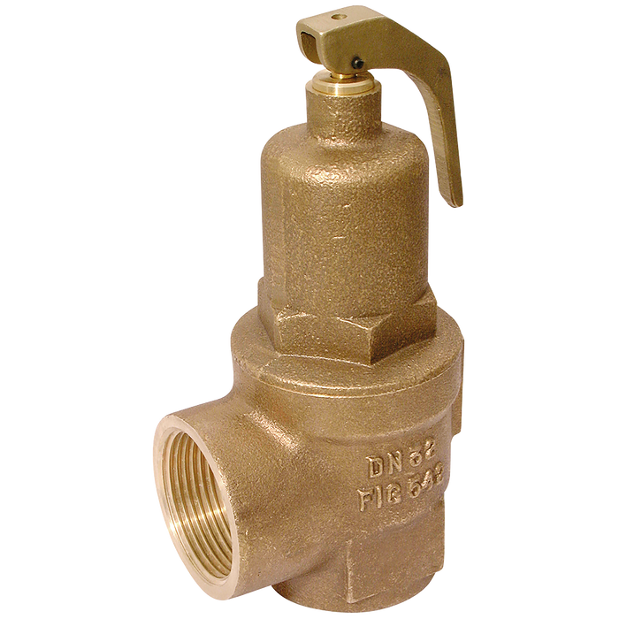 1/2" 9.5 Bar Safety Relief Valve