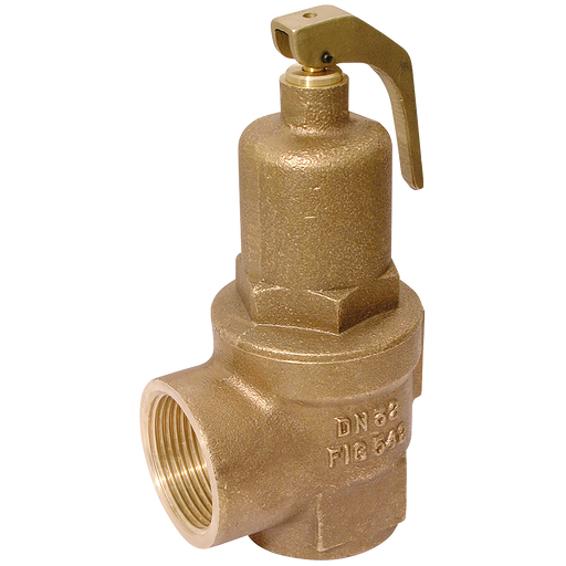 1/2" 1.5 Bar Safety Relief Valve