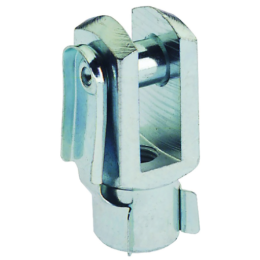 80-100Mm Iso 6431 Cylinder Piston Rod Clevis