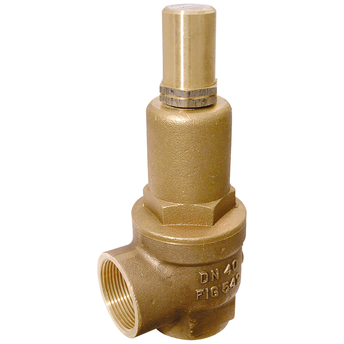 1/2" 10.0 Bar Liquid Relief Valve