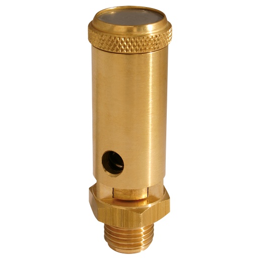 1/4" Bspp 7.5 Bar 08Mm Atmos Safetyvalve