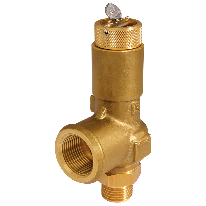 5.5 Bar 3/8 X 3/4 Bspp 10Mm Enc S.Valve