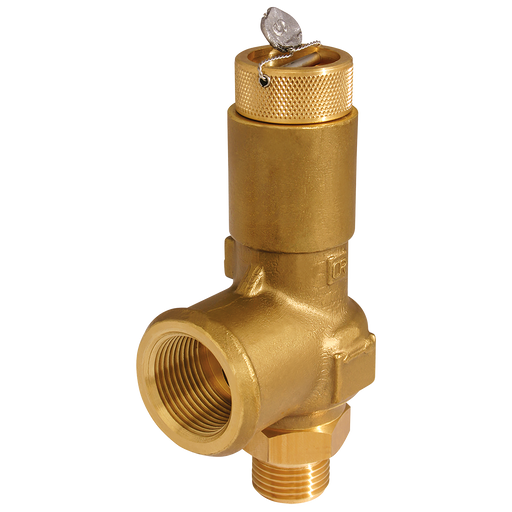 10.5 Bar 3/8 X 3/4 Bspp 10Mm Enc S.Valve