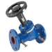 8" Art250 Pn16 D/I Dbl Reg Var Or