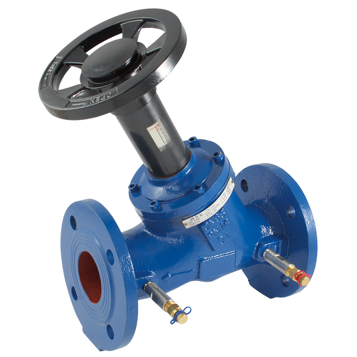 5" Art250 Pn16 D/I Dbl Reg Var Or