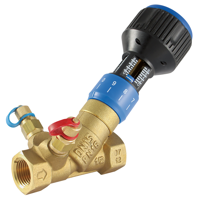 1/2" Art25 Dzr Dbl Reg Fixed Orifice