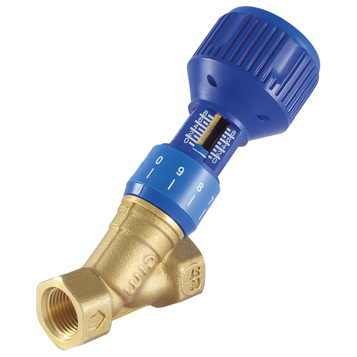 1.1/2" Art26 Dzr Dbl Reg Valve