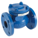 3" Art170 Pn16 C/I Swing Check