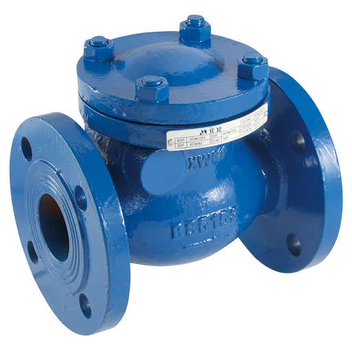 2 1/2" Art170 Pn16 C/I Swing Check