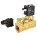 1" 2/2 No Solenoid Valve 230V 50Hz