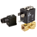 1/8" Bsp 3/2 Nc Solenoid Valve 24V Dc