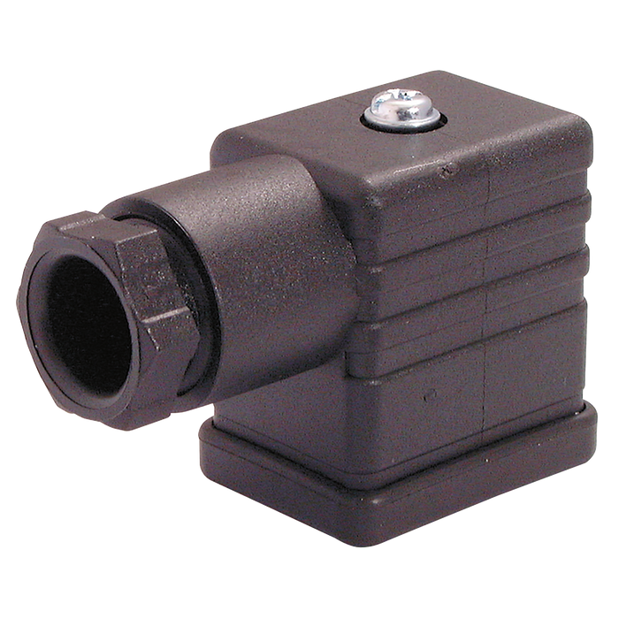 Din Plug 25Mm X 25Mm Base Size