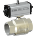 3/4" Bsp Double Acting Ball Valve