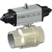 Omal 3/4" Single Acting Ball Valve