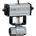 3/8" Bsp Double Acting Ball Valve St/St