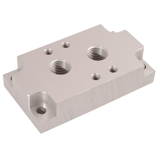 Namur Plate To Suit Da15 Actuator
