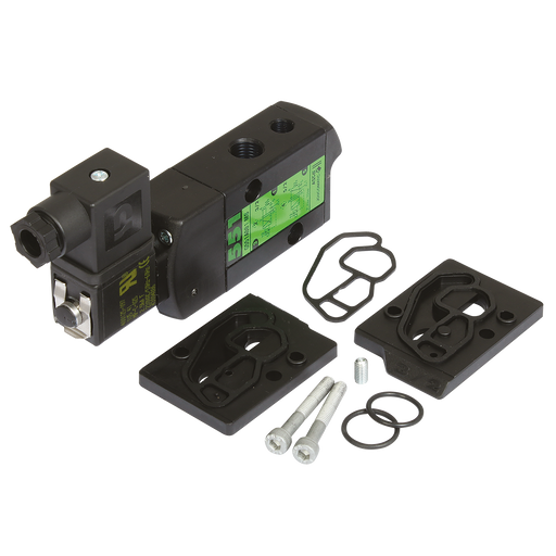 Namur Mount Sol Valve 110/50