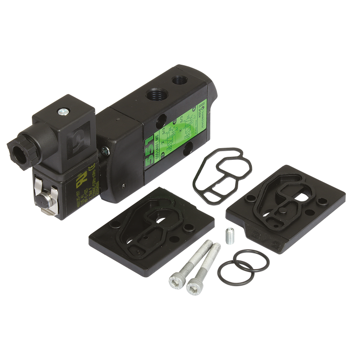 Namur Mount Sol Valve 24/50