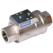 1" Bsp Double Act Vip Axialflow Valve