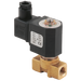 3/8" N/C 2/2 Solenoid Valve 110V 50Hz