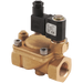 3/8" N/C 2/2 Solenoid Valve 24V Dc