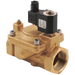 1.1/2" N/O 2/2 Solenoid Valve 24V Dc