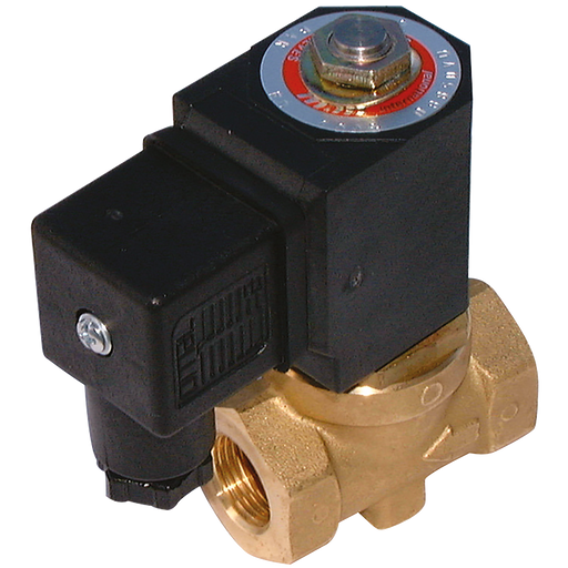 1/2" 230/50 2/2-Way Pilot Operated