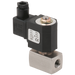 2/2 N/C 1/4" 230/50 St/St Valve