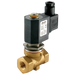 3/4" High Pressure Steam Sol Valve 24Vac