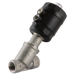 3/4" Compact 2 Way Nc Stainless Steel