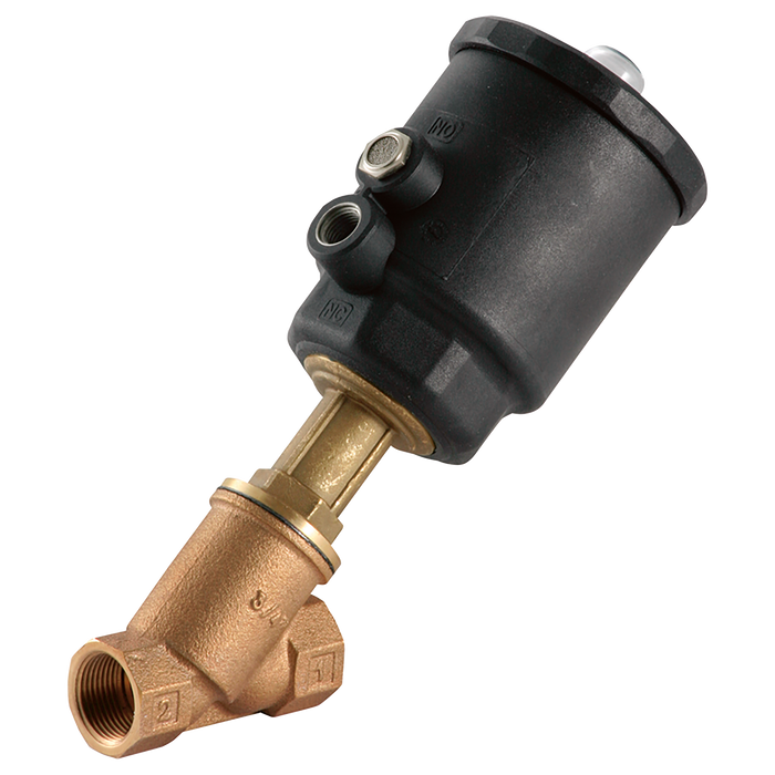 1.1/2" 2 Way Nc Bronze