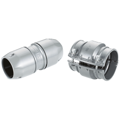 40Mm Straightaight Airpipe Connector