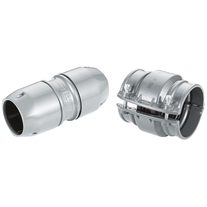 40Mm Straightaight Airpipe Connector