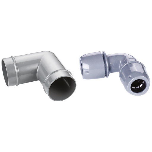 50Mm 90¬∞ Elbow Airpipe Connector