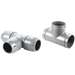 25Mm Equal Tee Airpipe Connector