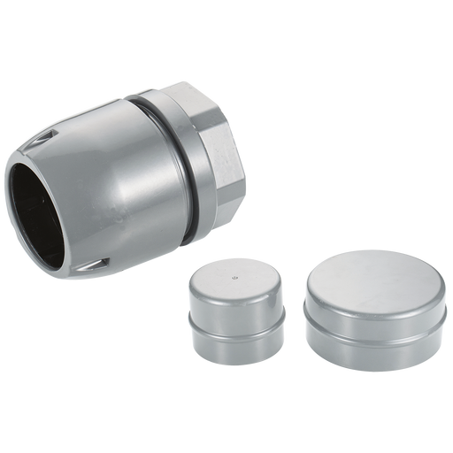40Mm Airpipe End Cap