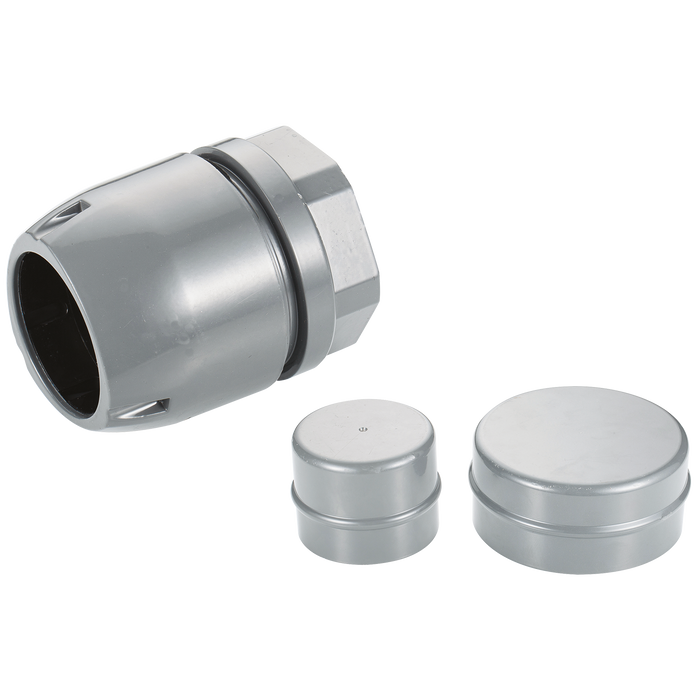 50Mm Airpipe End Cap