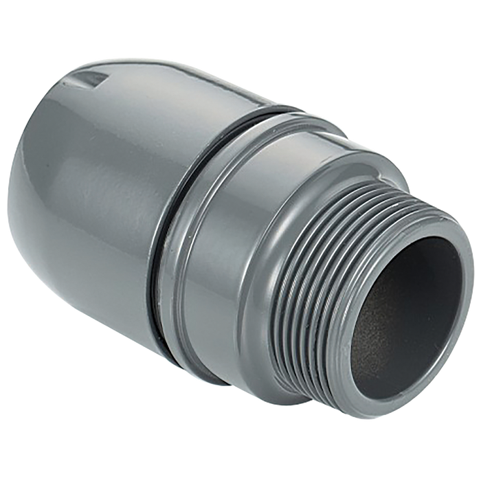 25Mmx1" Male Airpipe Connector