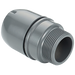 40Mmx1" Male Airpipe Connector